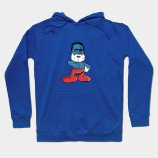 Papa Smurf Hoodie